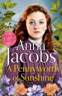 Book Cover for A Pennyworth of Sunshine by Anna Jacobs