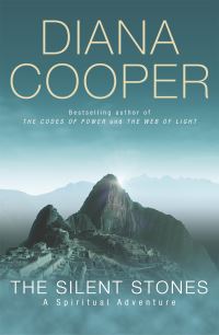 Book Cover for The Silent Stones by Diana Cooper