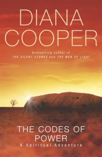 Book Cover for The Codes of Power by Diana Cooper