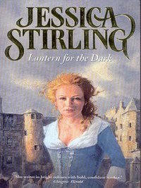 Book Cover for Lantern for the Dark by Jessica Stirling