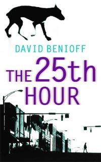 Book Cover for The 25th Hour by David Benioff