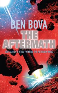 Book Cover for The Aftermath by Ben Bova