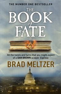 Book Cover for The Book of Fate by Brad Meltzer
