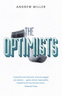 Book Cover for The Optimists by Andrew Miller