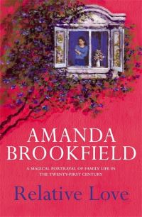 Book Cover for Relative Love by Amanda Brookfield