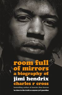 Book Cover for Room Full of Mirrors by Charles R Cross