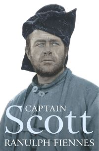 Book Cover for Captain Scott by Ranulph Fiennes