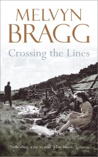 Book Cover for Crossing the Lines by Melvyn Bragg