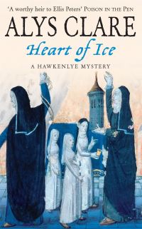 Book Cover for Heart of Ice by Alys Clare