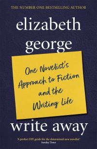 Book Cover for Write Away by Elizabeth George