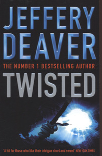Book Cover for Twisted by Jeffery Deaver