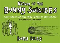 Book Cover for Return of the Bunny Suicides by Andy Riley