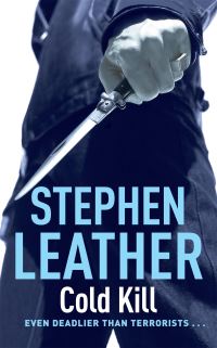 Book Cover for Cold Kill by Stephen Leather