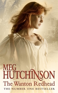 Book Cover for The Wanton Redhead by Meg Hutchinson