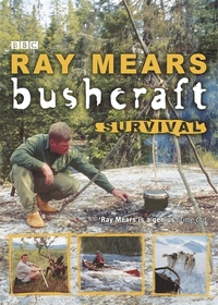 Book Cover for Bushcraft Survival by Raymond Mears