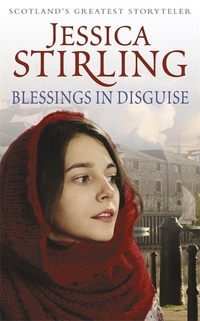 Book Cover for Blessings in Disguise by Jessica Stirling