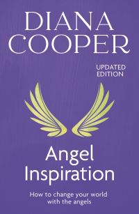 Book Cover for Angel Inspiration by Diana Cooper