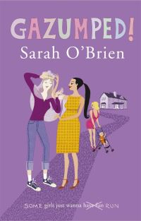 Book Cover for Gazumped! by Sarah Obrien