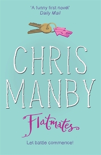 Book Cover for Flatmates by Chris Manby