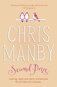 Book Cover for Second Prize by Chris Manby