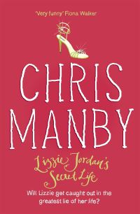 Book Cover for Lizzie Jordan's Secret Life by Chris Manby