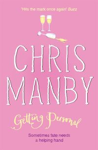 Book Cover for Getting Personal by Chris Manby