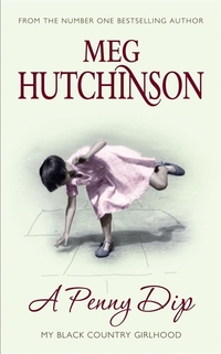 Book Cover for A Penny Dip by Meg Hutchinson