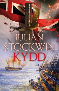 Book Cover for Kydd by Julian Stockwin