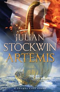 Book Cover for Artemis by Julian Stockwin