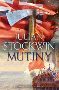 Book Cover for Mutiny by Julian Stockwin