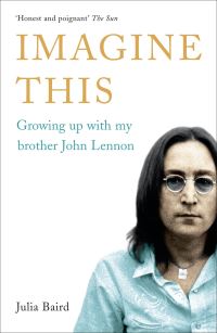 Book Cover for Imagine This by Julia Baird