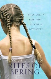 Book Cover for Rites of Spring by Jessica Duchen