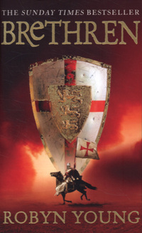 Book Cover for Brethren by Robyn Young