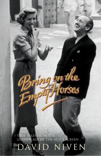 Book Cover for Bring on the Empty Horses by David Niven
