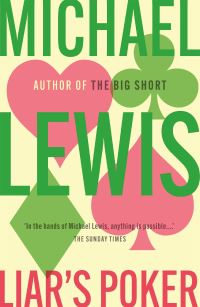 Book Cover for Liar's Poker by Michael Lewis