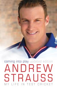 Book Cover for Coming Into Play by Andrew Strauss