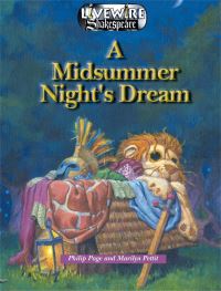 Book Cover for Shakespeare Graphics by Phil Page, Marilyn Pettit