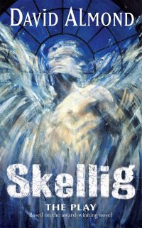 Book Cover for Skellig by David Almond