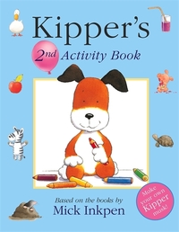 Book Cover for Kipper by Mick Inkpen