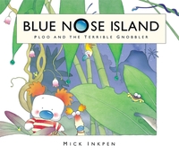 Book Cover for Ploo and the Terrible Gnobbler by Mick Inkpen