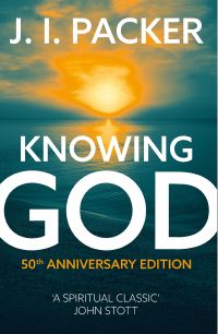 Book Cover for Knowing God by J I Packer