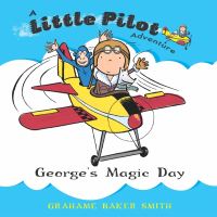 Book Cover for George's Magic Day by Grahame Baker Smith