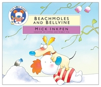 Book Cover for Beachmoles and Bellvine by Mick Inkpen