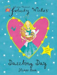 Book Cover for Felicity Wishes by Emma Thomson