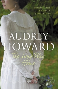 Book Cover for The Long Way Home by Audrey Howard