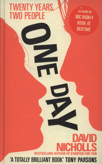 Book Cover for One Day by David Nicholls