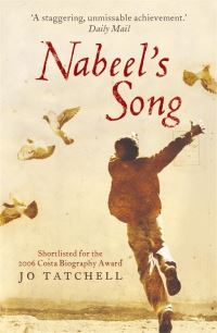 Book Cover for Nabeel's Song by Jo Tatchell