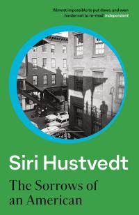 Book Cover for The Sorrows of an American by Siri Hustvedt