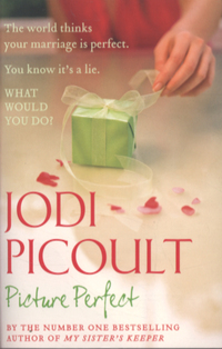 Book Cover for Picture Perfect by Jodi Picoult
