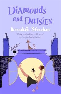 Book Cover for Diamonds and Daisies by Bernadette Strachan